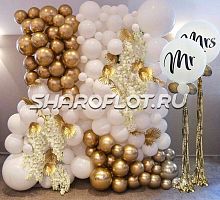 Свадебная фотозона