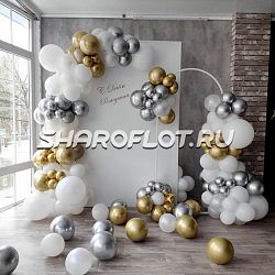 Лаконичная фотозона