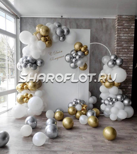 Лаконичная фотозона Лаконичная фотозона