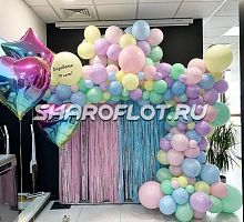 Фотозона Unicorn