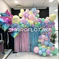 Фотозона Unicorn