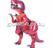 Шар ходячий Динозавр Рэкс 165см