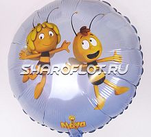 Круг Пчела Майя