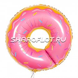 Шар Пончик 60см
