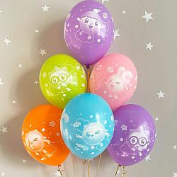 Шары Малышарики 30см