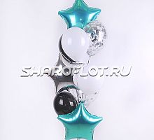 Фонтан Тиффани Серебро