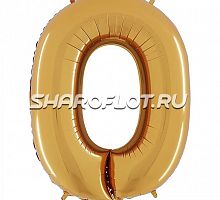 Шар Русская буква О 85см