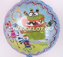 Круг Куми-куми 40см