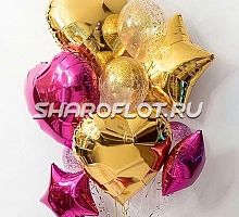 Букет из шаров №039