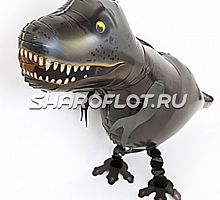 Ходячий шар Тиранозавр 60см