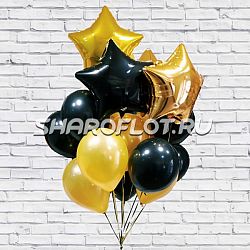 Букет из шаров №007