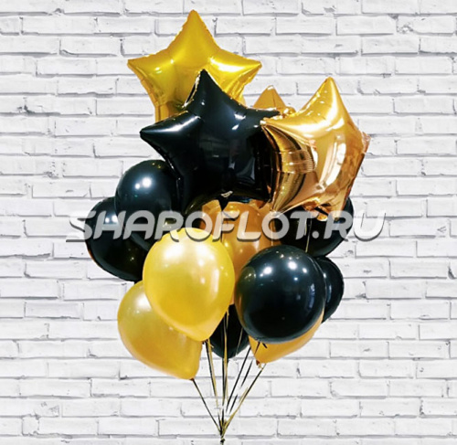 Букет из шаров №007