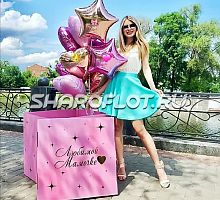 Сет в коробке Любимой мамочке