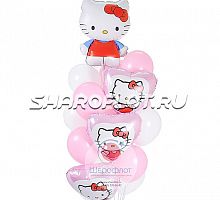 Букет «Хелло Китти»