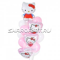 Букет «Хелло Китти»