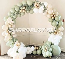 Фисташковая арка