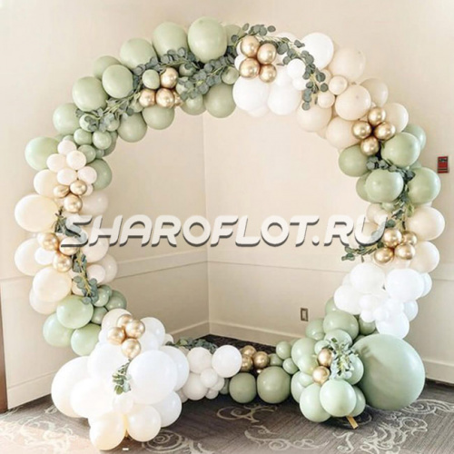 Фисташковая арка Фисташковая арка