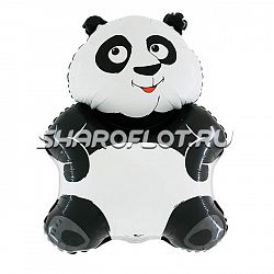 Шар Панда 90см