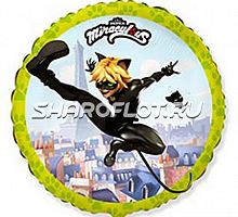 Шар Супер Кот 40см