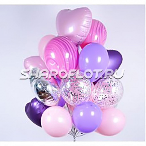 Букет из шаров №001 Букет из шаров №001