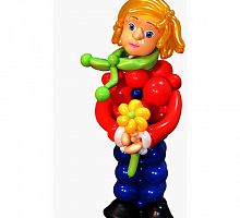 Фигура из шаров «Принц»