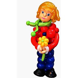 Фигура из шаров «Принц»
