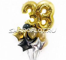 Букет из шаров №069