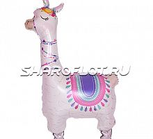 Шар Лама 80см