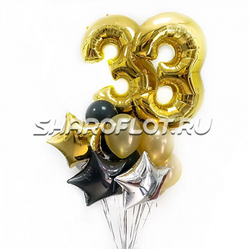 Букет из шаров №069