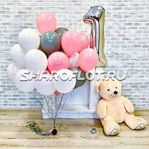 Композиция на годик №32