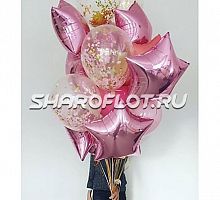 Букет из шаров №098