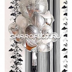 Букет из шаров №031