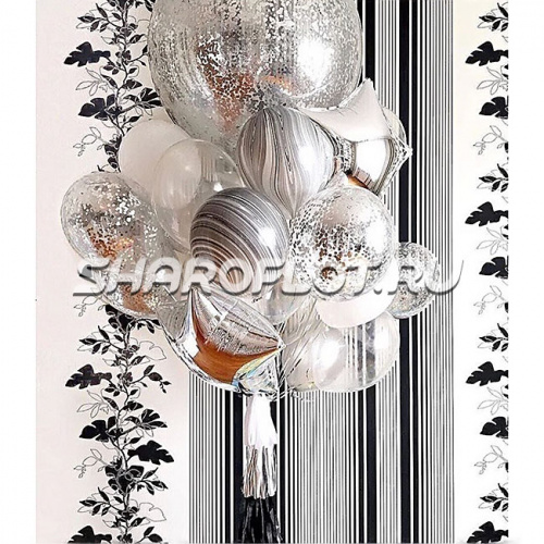 Букет из шаров №031 Букет из шаров №031