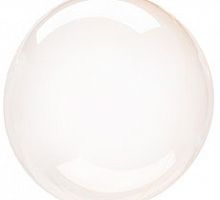 Шар Сфера Оранжевый Хрусталь 50см