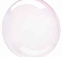 Шар Сфера Розовый Хрусталь 50см