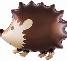 Шар Ежик 50см