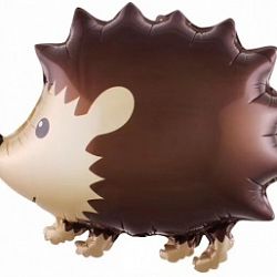 Шар Ежик 50см