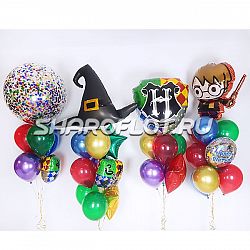 Мини-оформление Гарри Поттер