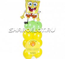 Букет «Спанч Боб»