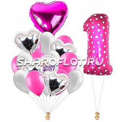 Композиция на годик №7