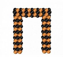 Арка на вход "Георгиевская"