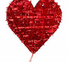 Пиньята Сердце