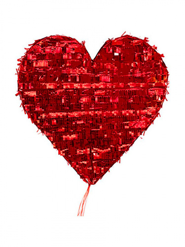 Пиньята Сердце Пиньята Сердце