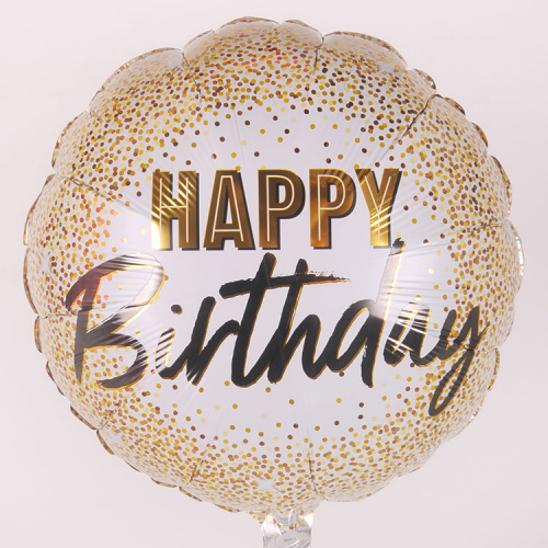 Круг с Конфетти HB 40см