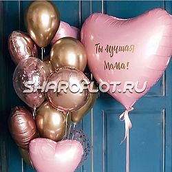 Шары воздушные для мамы