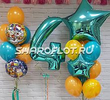 Шары на 4 года №06