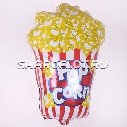 Шар Попкорн 60см