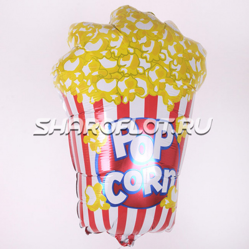 Шар Попкорн 60см