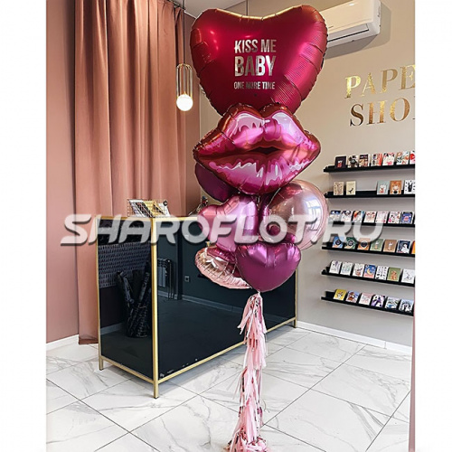 Фонтан Kiss me baby one more time Фонтан Kiss me baby one more time