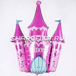 Шар Замок принцессы 85см